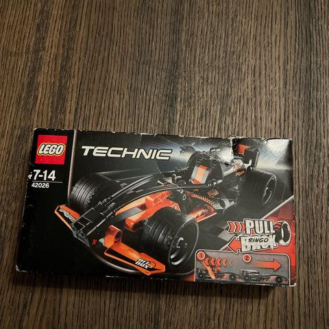 lego technic 42026.  ( Forseglet )