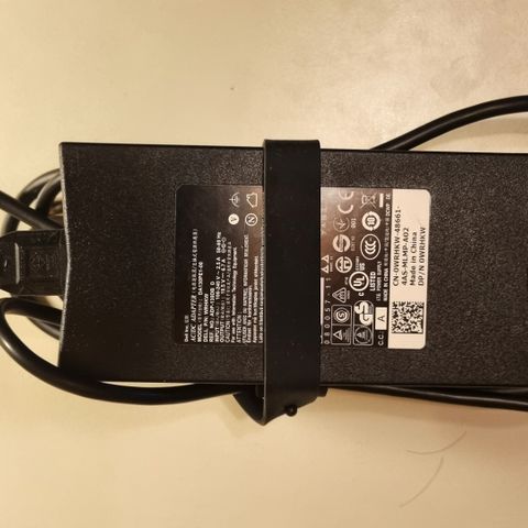 Dell adapter.