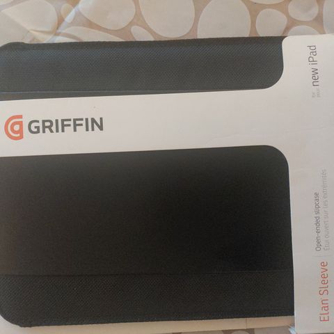 Griffin ipad case