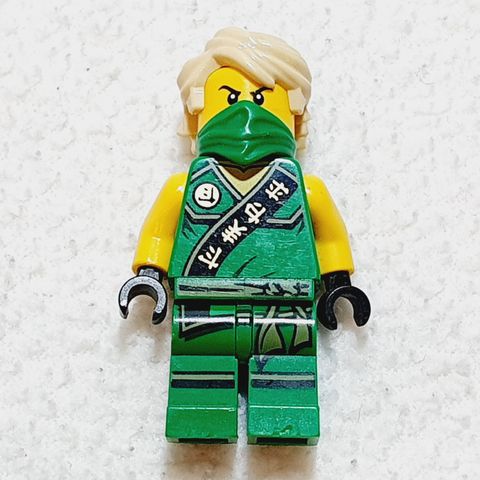 LEGO Ninjago | Lloyd (njo123) - Tournament of Elements