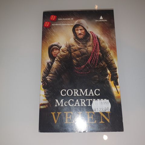 Veien. Cormac McCarthy