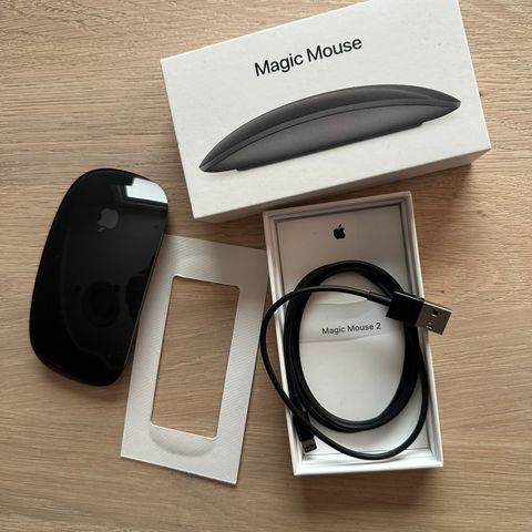 Apple Magic mouse 2