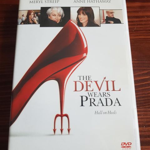 The Devil Wears Prada