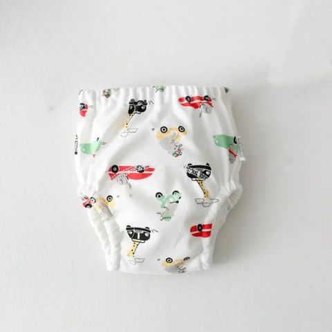 tøybleie/ Cloth diaper