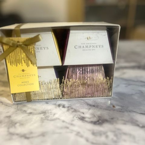 Champneys Healt Spa Mini Colletions