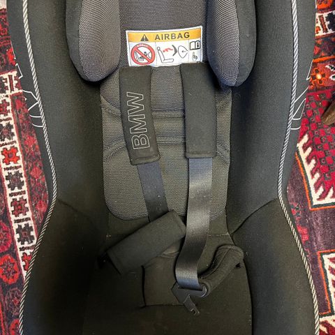 Bilbarnesete BMW 9-18kg isofix base