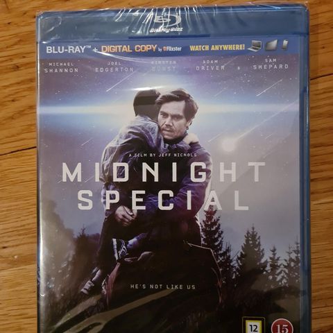 MIDNIGHT SPECIAL   I PLAST