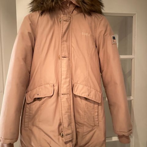 SVEA parkas