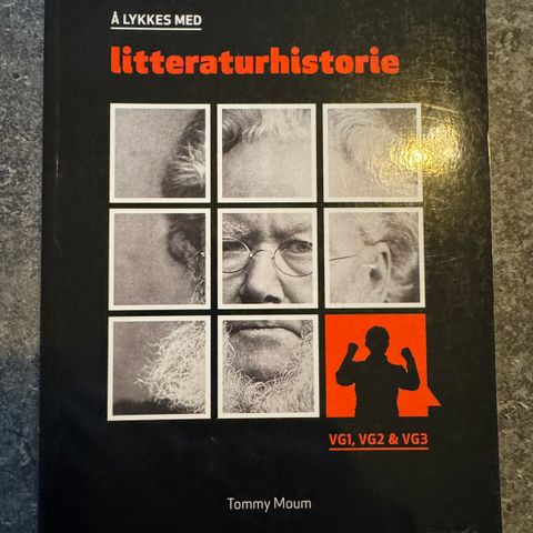 Å lykkes med litteraturhistorie