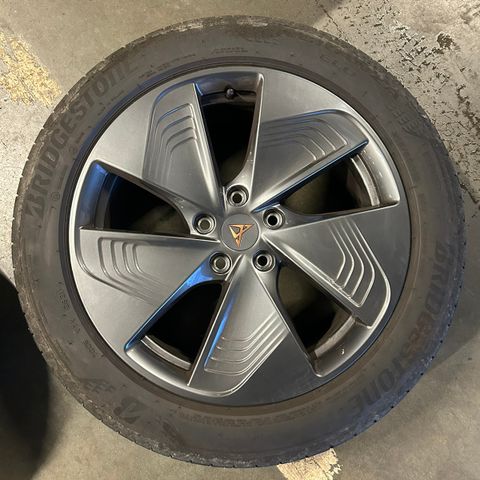 sommer dekk - complete summer tires