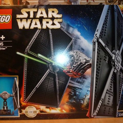 75095 UCS TIE FIGHTER