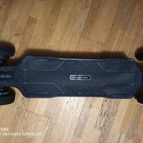 Exway Atlas Pro-2WD