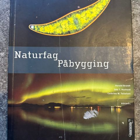 Naturfag påbygging