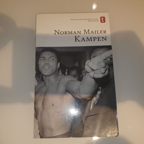 Kampen. Norman Mailer