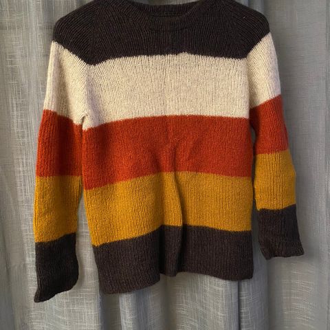 PetiteKnit: Sequence Sweater str M