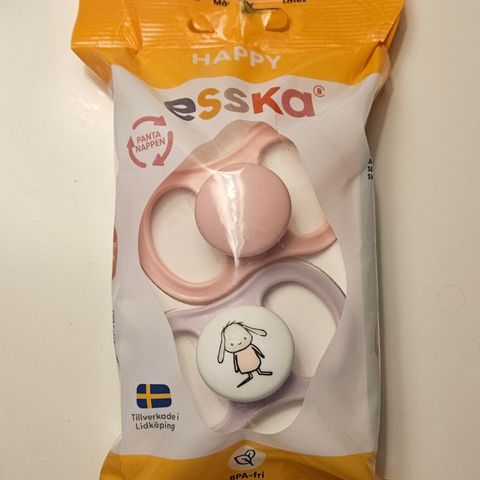 Esska Smokker 2-pakning