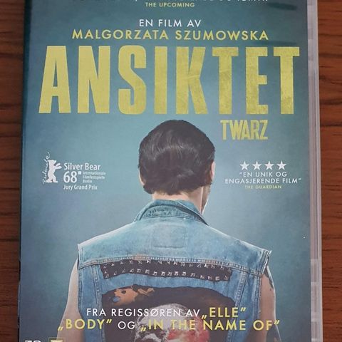 Ansiktet - DVD