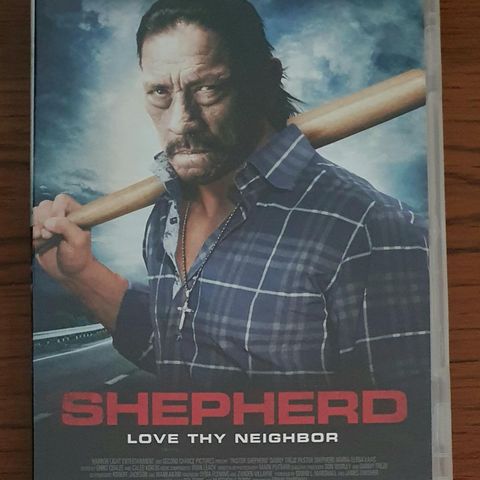 Shepherd - DVD