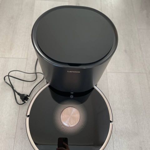 Robotstøvsuger Lenovo Cleaner T1s Pro