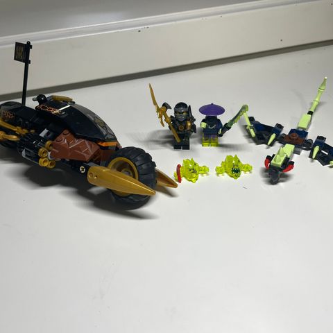 Lego Ninjago