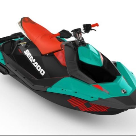 Sea doo Spark 3/2 up ibr/ trixx ønskes kjøpt