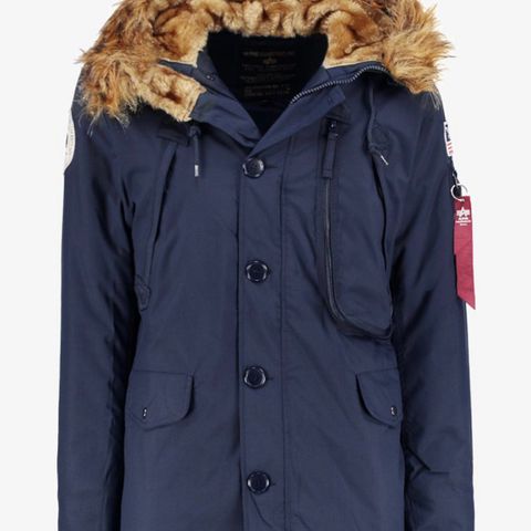 Alpha Industries Polar Parka, str XS