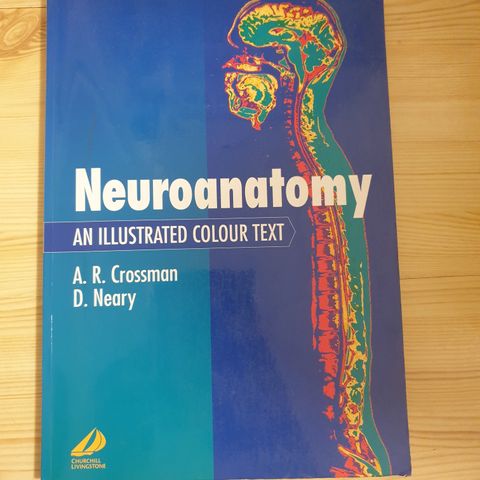 Medisin/Indremedisin/Neurologi/Neurology/Neuroanatomy