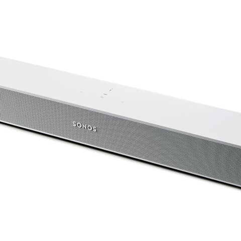 Bytte hvit Sonos Beam gen 2 til sort