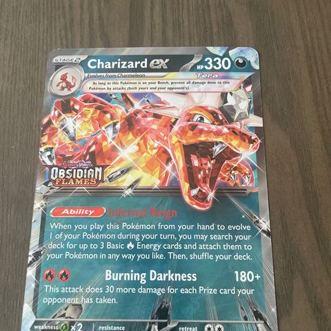 Charizard ex