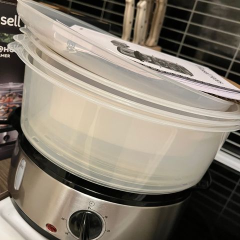 dampkoker Russell Hobbs