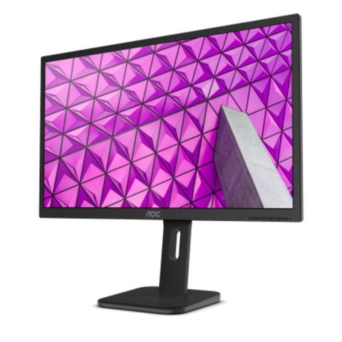 AOC 27" IPS-skjerm PC