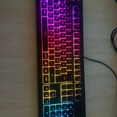 gaming tastatur