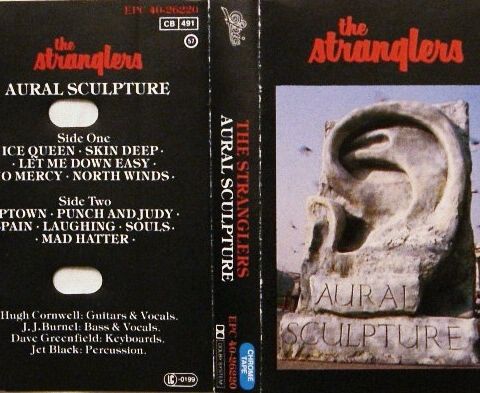 The Stranglers - Aural Sculpture