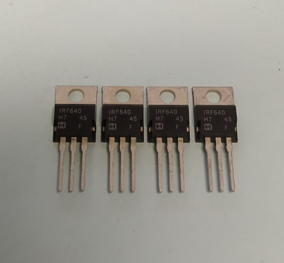 IRF640 Mosfet Transistor Harris/Intesil