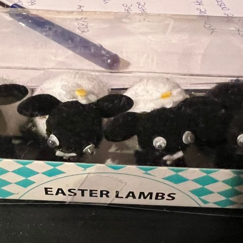 Lambs