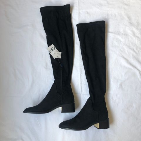 Zara boots 37