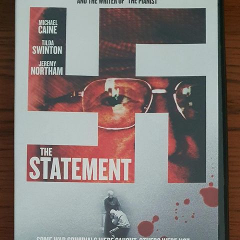 The statement - DVD