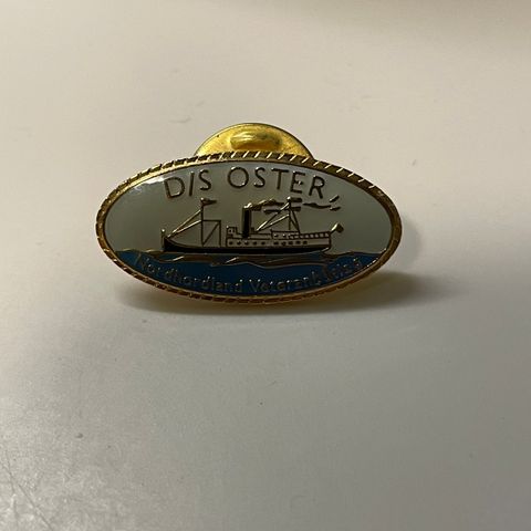D/S Oster - pins