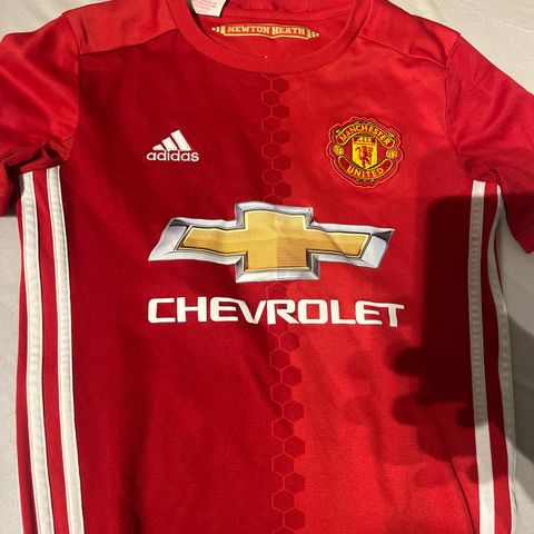 Manchester United drakt (str s)