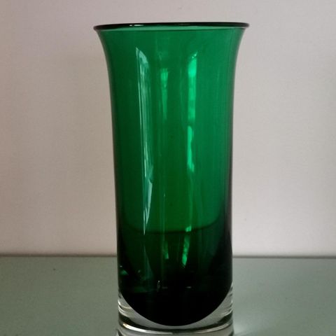 Hadeland Telemark glassvase