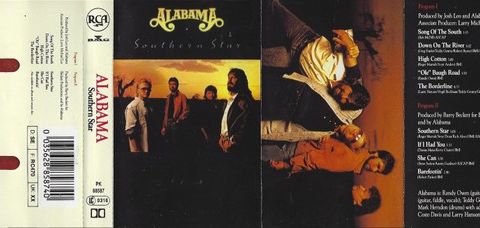 Alabama - Southern star