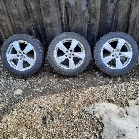 Fondmetal felger 5x112