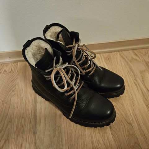 Blackstone vintersko boots str 37