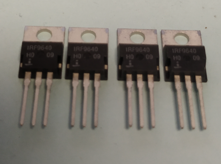 IRF9640 Mosfet Transistor Harris/Intesil