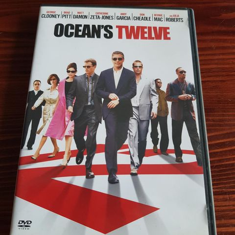 Ocean's Twelve