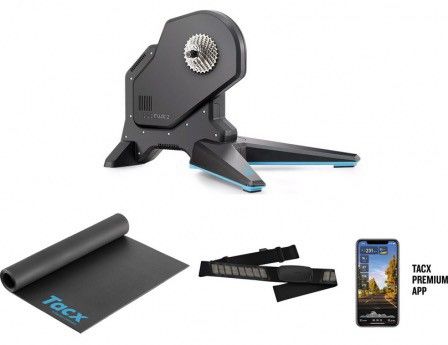 Tacx Flux 2 Smart Trainer Bundle