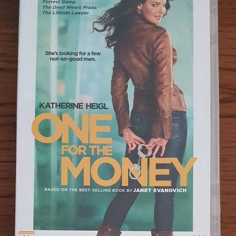 One for the money - DVD