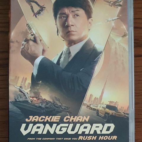 Vanguard - DVD