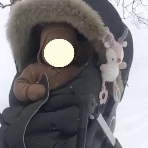 stokke winter kit / vinter kit