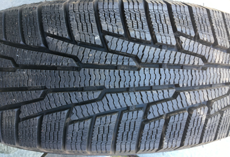 To stk. Nokian, Nordman RS2 205/60/16   (96R Extra Load)